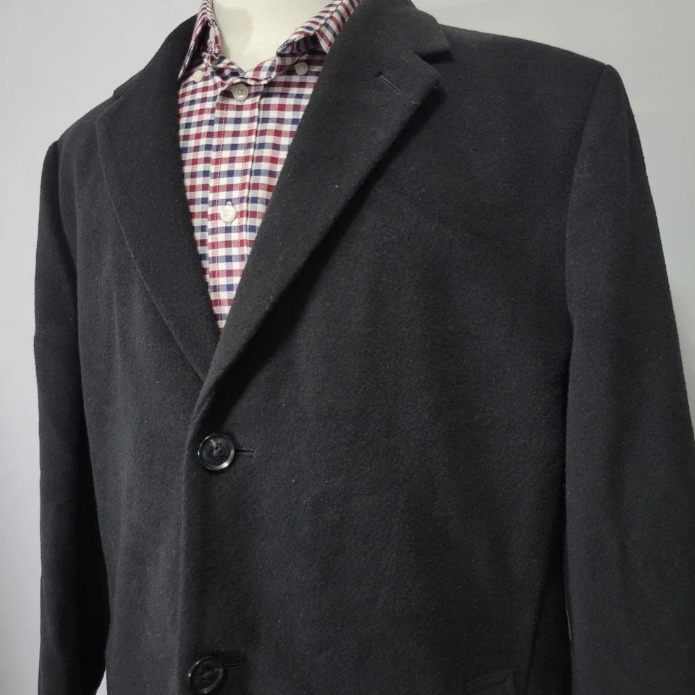 Tommy Hilfiger before completing